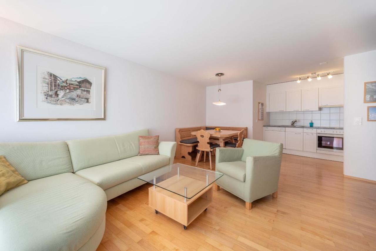 Laax Homes - Capolgarten 3,7 ฟลิมส์ ภายนอก รูปภาพ
