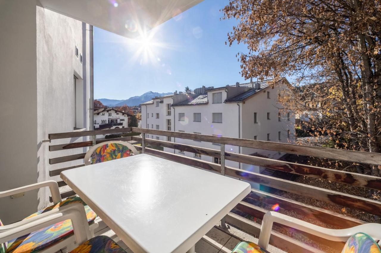 Laax Homes - Capolgarten 3,7 ฟลิมส์ ภายนอก รูปภาพ