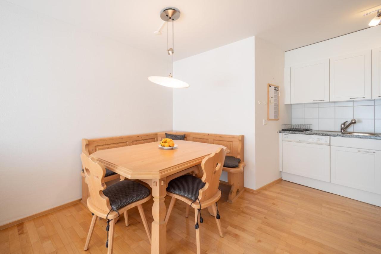 Laax Homes - Capolgarten 3,7 ฟลิมส์ ภายนอก รูปภาพ