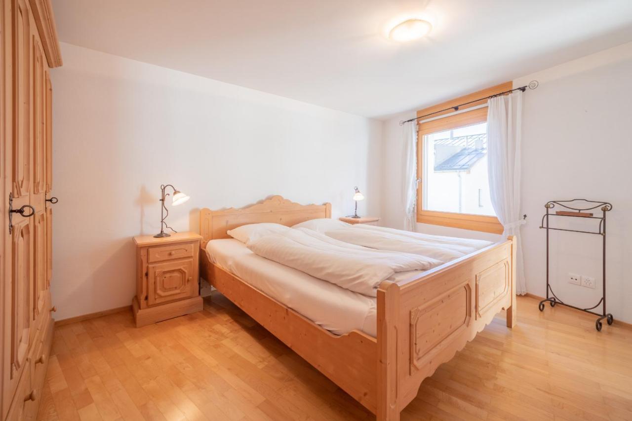 Laax Homes - Capolgarten 3,7 ฟลิมส์ ภายนอก รูปภาพ